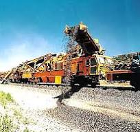 Ballast cleaning machines - Mechanised track laying ...