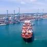 Port de Marseille Fos Sees 13% Rise in Container Traffic Amid Global Geopolitical Shifts