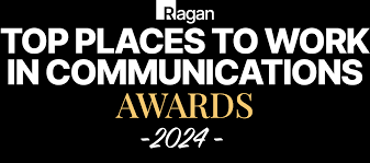 Top Places to Work in Communications Awards Luncheon 2024
