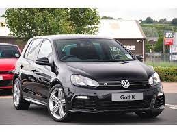 Deep Black 2010 Vw Golf R Front By 205gti306gti Via Flickr Cool Cars German Beauty Vw Golf