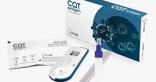 Набор для диагностики стрептококков групп a, b, c, d, f и g /pathodxtra strep grouping kit. Uk Ppe Vending Machines Offer Covid 19 Test Kit Coping With Covid 19 Kiosk Marketplace