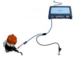 Test the ignition coil's primary ignition circuit your ignition coil has two circuits that require you to check out, and these are; Distributor Pick Up Inductive Voltage