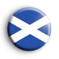 Scotland is a country that is part of the united kingdom. Scotland Flag Badge Kool Badges