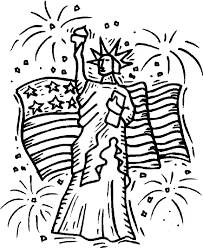 Start studying declaration of independence. 4th Of July Coloring Pages Statue Of Liberty American Flag And Fireworks Stars And Stripes Revolutionary War American Revolution Old Glory U S Flag July 4