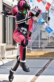 masked rider decade sieu nhan chiến binh hai hước