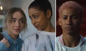 Where Was 'Work It' Filmed?