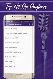 No subscription, no hidden costs! Best Rap Ringtones Free Hip Hop Music Tones Download Apk Application For Free