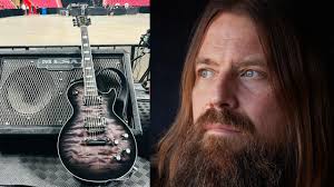 MARK MORTON Teases His Signature Les Paul