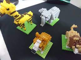 新商品続々 100均の ブロック が楽しい セリア ダイソー キャンドゥのおもちゃまとめ jocee キャンドゥ ダイソー 楽しい