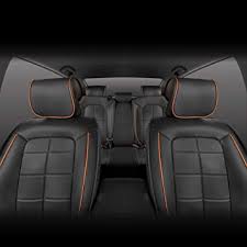 Whether you're looking for seat covers for your 2019, 2018, 2017 or 2016 kia soul (or any other kia for that matter) caltrend carries the perfect. Sitzbezuge Kissen Kia Soul 14 On Black Seat Covers With Grey Piping Si Consultancy Com
