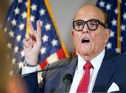 The decision to suspend an attorney while he is still being investigated is highly unusual and. Rudy Giuliani Is Sick With Covid And Here S What Makes It So Especially Sad The Independent