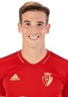 Iñigo Pérez (CA Osasuna) :: footalist