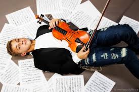 Q&A with Teen Violinist Giovanni Mazza | City Life Toronto Lifestyle Magazine