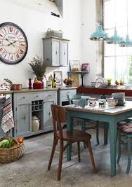 Decorating accessories for the perfect country kitchen. Shabby Chic Decor Kitchen Novocom Top