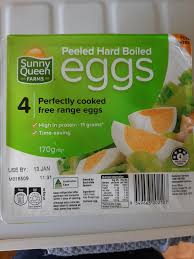 Hast du bereits ein smartphone und möchtest dieses weiter nutzen, bestellst du bei uns einen dann entscheide dich für einen unserer günstigen handytarife mit handy. Handy Snack Found At Woolworths Hard Boiled Eggs Carnivoreaustralia