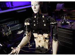 Inmoov hand and forarm (step by step tutorial). Take A Selfie With Fastest 3d Printed Inmoov Robot Ever Impact Lab