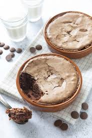 Gateau Au Chocolat De Cyril Lignac Tous En Cuisine Recettes De Cuisine Odelices