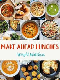 Weight watchers coleslaw life is sweeter by design. Make Ahead Lunches Weight Watchers Pointed Kitchen