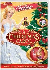 Robot Check Christmas Barbie Barbie Movies Christmas Carol