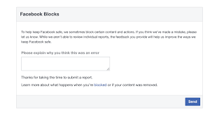 Open the content, like a photo or webpage. How To Unblock A Blocked Url On Facebook Elegant Themes Blog