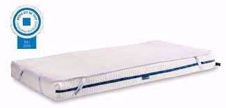 Matras Aerosleep Sleep Safe Pack Evolution Voor Babybed 60 X 120cm Met Een Kwalitatieve Babymatras En Een Unieke Matrasbeschermer Ge Mattress How To Make Life