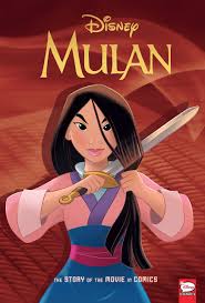 Mulan animated ultimate collector's edition: Buy Disney Mulan The Story Of The Movie In Comics Book Online At Low Prices In India Disney Mulan The Story Of The Movie In Comics Reviews Ratings Amazon In