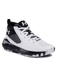 Empowering athletes everywhere, under armour delivers innovative sports clothing, shoes, & accessories. Under Armour Schuhe Ua Gs Lockdown 5 3023533 100 Weiss Modivo De