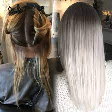 graue haare so schaffen sie grautone in den haaren beauty frisurentrends zenideen haarfarben frisuren graue haare