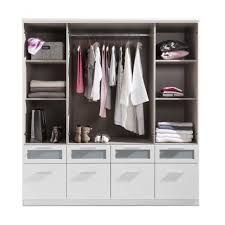 Rauch Pack S Kleiderschrank Bochum 181 X 199 Cm Weiss Kunststoff Segmuller Kleiderschrank Schrank Kleider