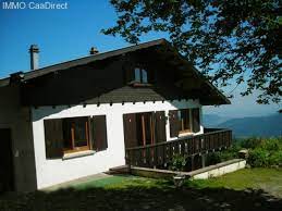 Über 410 bewertungen auf provenexpert.com. Chalet Mit Panoramablick Auf Die Alpen In Einmaliger Lage Auf 900 M Hohe Im Elsass 40 Minuten Von Basel Homebooster