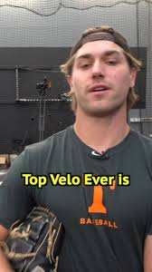 Zach Joyce Baseball Pitching at 93mph