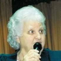 Leota Mae Burch Obituary August 24, 2010