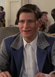 George McFly (1965) Fan Casting for Back to The Future