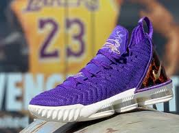 Great upgrade over the original 16 but in no regard is this a low version. Nike Lebron 16 King Court Purple Ao2588 500 Release Date Sbd