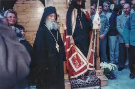 Γράφει το εκκλησια online, νεα. Gerwn Efraim Filo8eiths Otan E3omologoysa Ston Kanada Agios Kosmas O Aitwlos