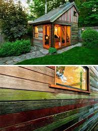 Small Houses Backyard House A Colorful Display Busyboo Backyard House Small House Backyard