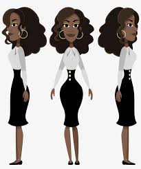 If you have any questions or issues with your puppet just send us an email and we'd be happy to address them. Business Lady Character Animator Puppet Adobe Character Animator Png Image Transparent Png Free Download On Seekpng