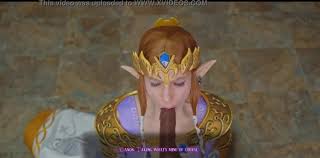 Adult Link Princess Zelda Zelda - Nude Clap
