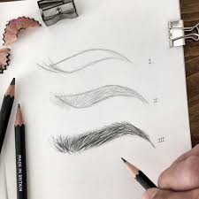 Eyebrowstutorial In 2020 Augenbrauen Zeichnen Augenbrauen Augen Zeichnen