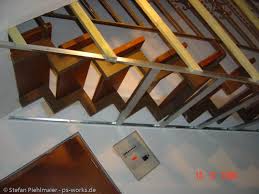 Verkleidung Einer Offenen Treppe Treppe Renovieren Treppe Offene Treppe