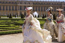 Columbia pictures corporation, pricel, tohokushinsha film. Lessons In Saccharine Style From Marie Antoinette Another