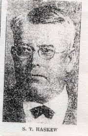 Joseph Haskew and Sarah Wood of Virginia 1746-1777