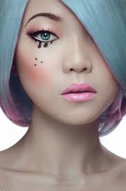 Trucco artistico: scopri 57 idee su trucchi