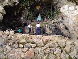 Virgen de lourdes from mapcarta, the free map. Information About Sanctuary Of The Virgin Of Lourdes San Miguel