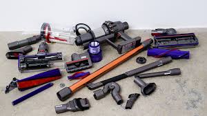 Dyson Cyclone V10 Absolute Vs Dyson V8 Animal Side By Side Comparison Rtings Com Dyson cyclone v10 animal vacuum. dyson cyclone v10 absolute vs dyson v8