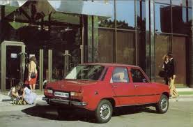 Image result for Red 1977 Renault