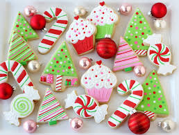 Save 10 easy decorated cookie recipes. Decorated Christmas Cookies Glorious Treats