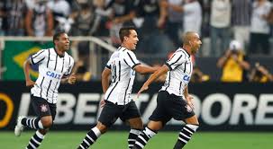 The copa libertadores is a seasonal association football competition that was established in 1960. Corinthians Goleo 4 0 Al Once Caldas Por La Fase Previa De La Copa Libertadores Video Fotos