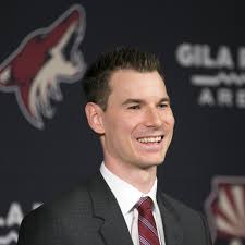 NHL: Coyotes' John Chayka, pro sports' youngest GM, making difference