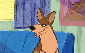 Patch becomes a part of thunderbolt's tv show and wants to know: 101 Dalmatians 2 Patch S London Adventure 2002